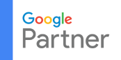 Selo do Google Partner